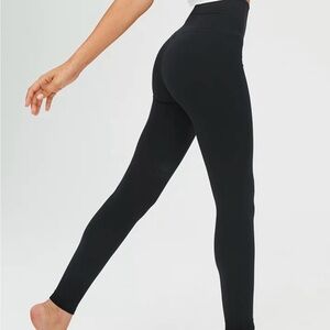 EUC Full Length Black Aerie Leggings